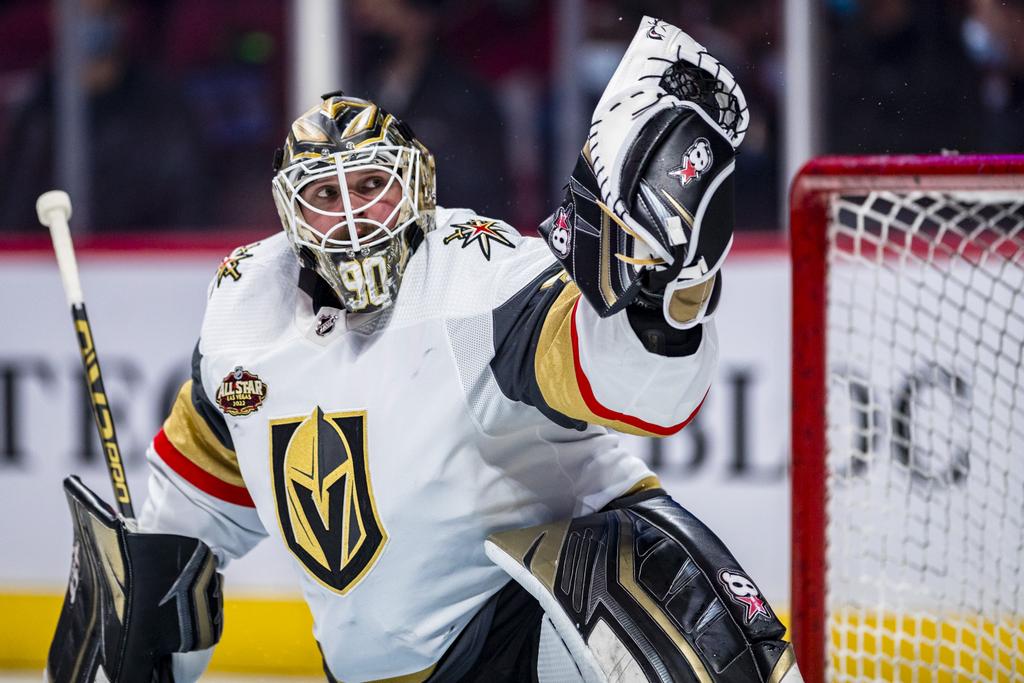 Robin Lehner vil være utilgjengelig, savner sin nye sesong